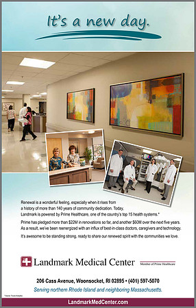 Landmark Medical Center