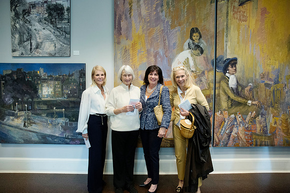 Donna Paolino,_Jeffie Durham_ Jacqueline Brosco_ Dee Witman