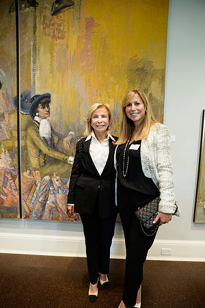 Sandra Oster with daughter Allison Oster Dessel