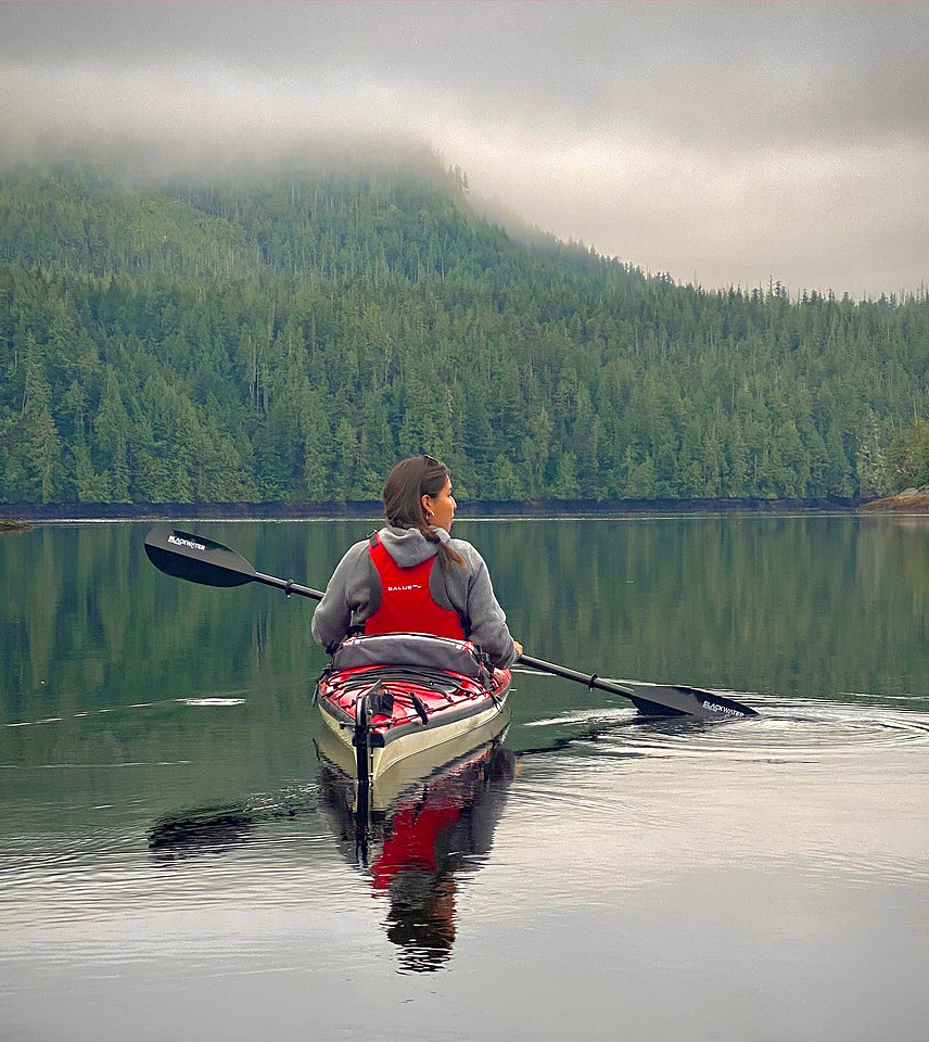Paddle Forward, trusting the way