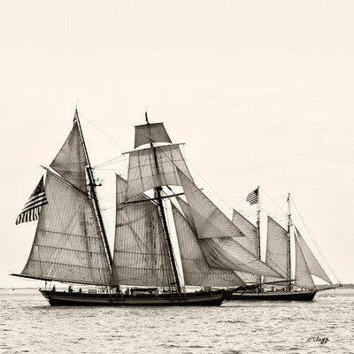 Two Ships