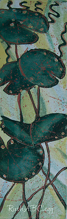 11x22_Pond Lilies_Linocut_375