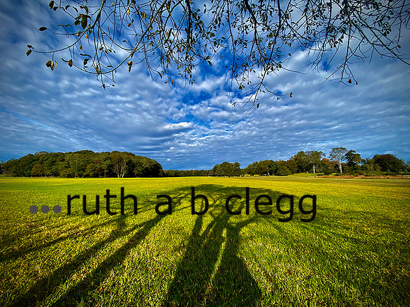 Fine art by Ruth A. B. Clegg, capturing landscape, light, and atmosphere through attentive observation.