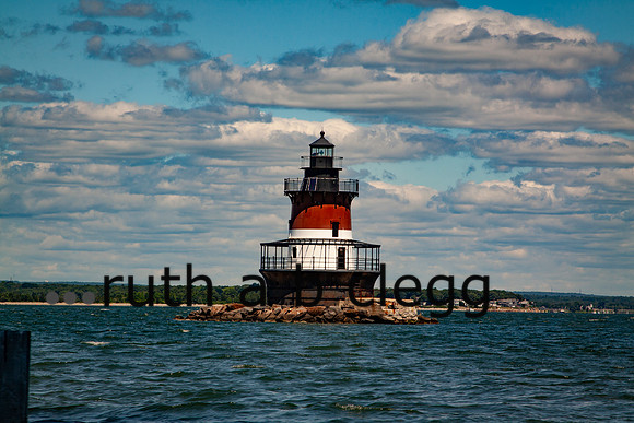 Plum Beach Light House