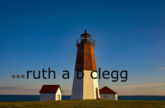 Pt Judith Light House-2