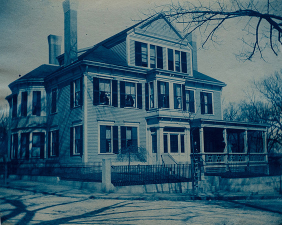 New Bedford Home