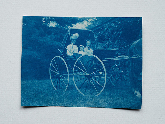 Cyanotype