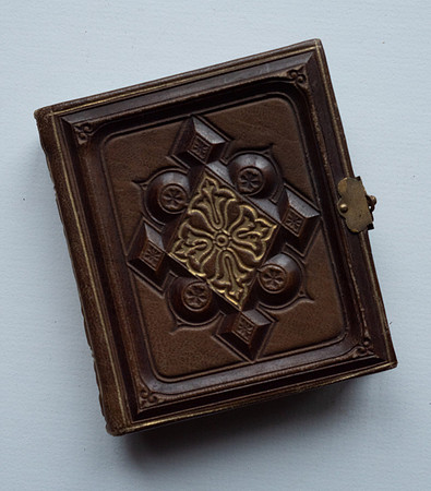 Brown Cover