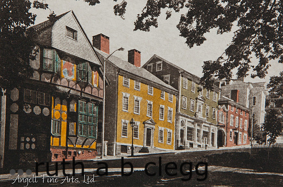 The Providence Art Club