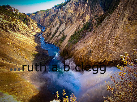 Fine art by Ruth A. B. Clegg, capturing landscape, light, and atmosphere through attentive observation.