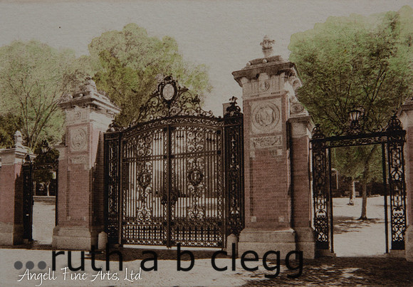 The Gates at Brown