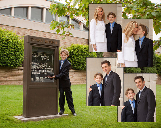 Gordon's Bar Mitzvah