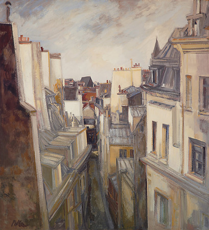 Paris Rooftops adjusted