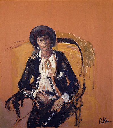 Chanel Seated adjusted